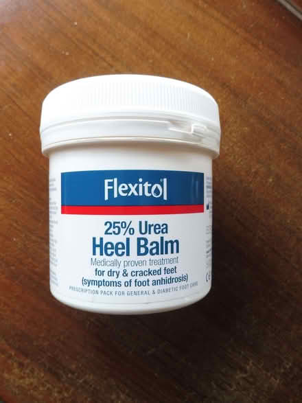 Photo of free 1 to 3 Tubs of Heel Balm (Eaton Ford PE19) #1