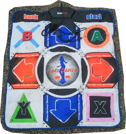 Photo of free Gamestop BB-032 universal dance pad (castro valley) #1