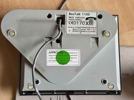 Photo of free B&O Answerphone (Twickenham TW1) #2