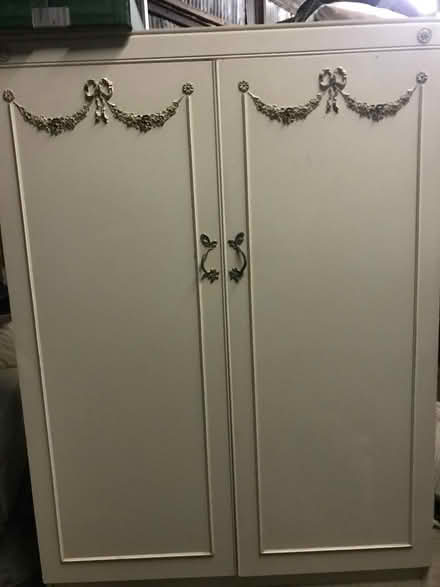 Photo of free wardrobe (BT23 Moneyreagh area) #1