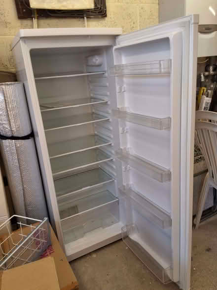 Photo of free Tall fridge. Currys (Greaves LA1) #2