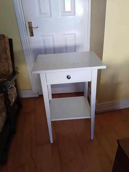 Photo of free Bedside Table/ sitting room table (Dublin 3) #2