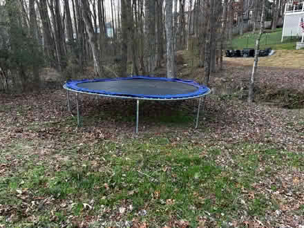 Photo of free Trampoline - Fully Functional (Oakwood) #1