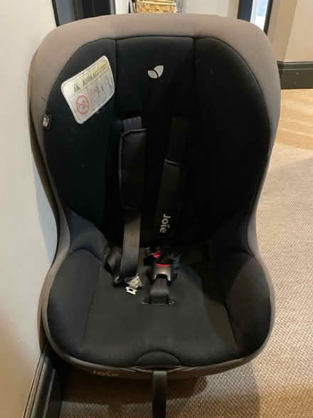 Photo of free Car seat (Wavertree Liverpool L15) #1