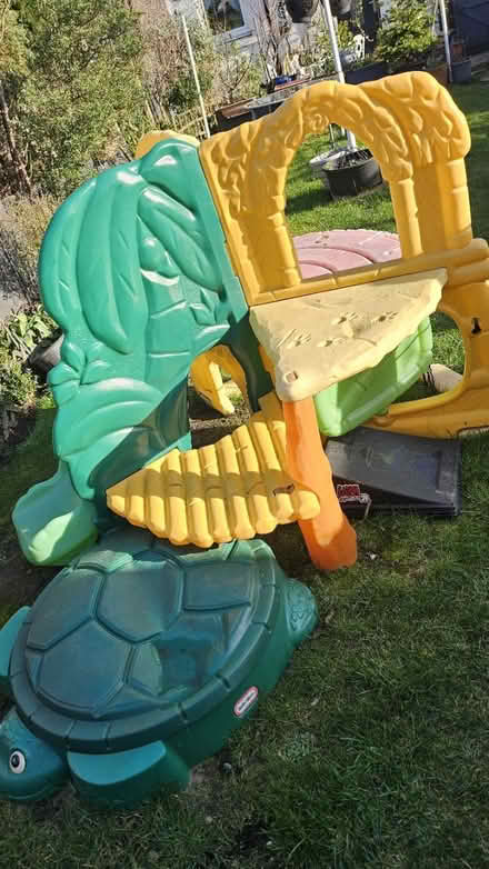 Photo of free Kids climbing garden toy (Corstophine EH4) #1