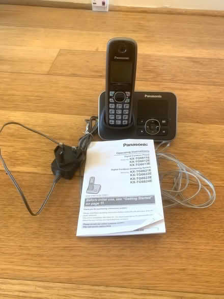Photo of free Cordless phone (Olympia W14) #2