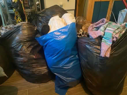 Photo of free 5 bags ladies clothes 8/10 (Lytham St Anne’s FY8) #1