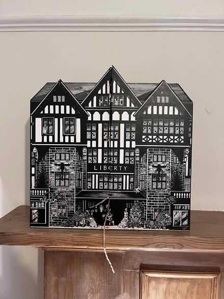 Photo of free Liberty Advent Box (In March!) (G12 9RY - Hyndland) #1