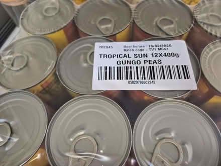 Photo of free Gungo Peas (Whittle Hill NE61) #2