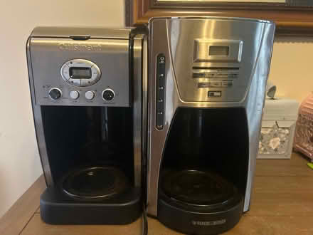 Photo of free Coffee makers with no pots (Potomac MD) #1