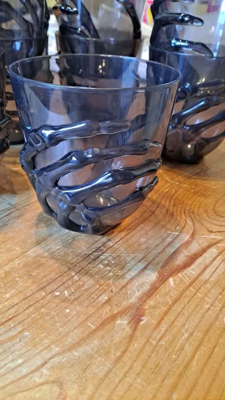 Photo of free Plastic glasses (Station Area RG21) #2