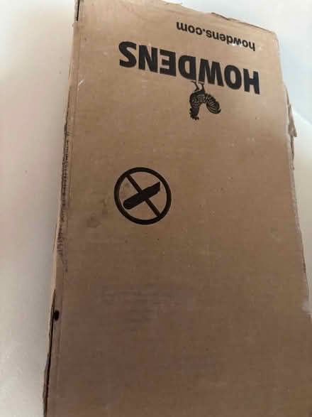 Photo of free Bottom of cupboard plinth Grey (Denton M34) #3