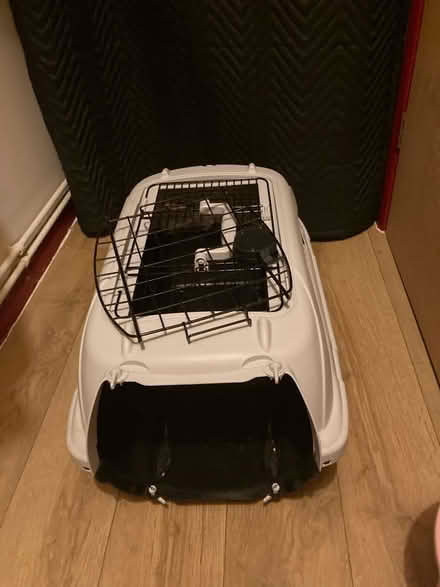 Photo of free Cat carrier (Cambridge CB4) #2