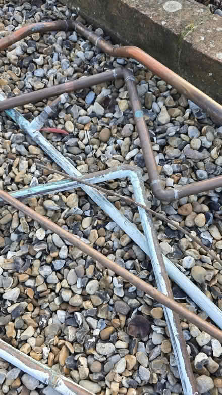 Photo of free Copper pipes (CT5) #1