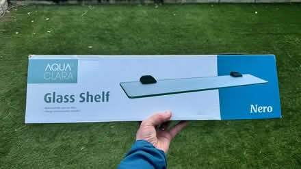 Photo of free Glass shelf (Delgany) #1