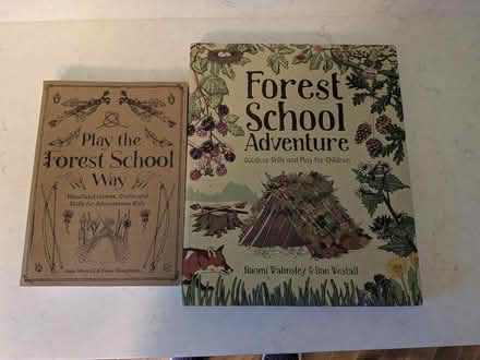 Photo of free Forest school books (Springfield CM1) #1