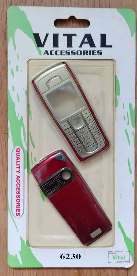 Photo of free Nokia 6230 cover (Witham CM8) #1