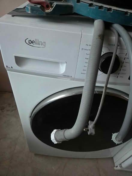 Photo of free Beko Washing Machine (TF5 Admaston) #2