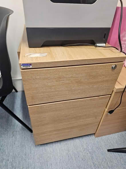 Photo of free Filing Cabinet (N16 Stoke Newington) #3