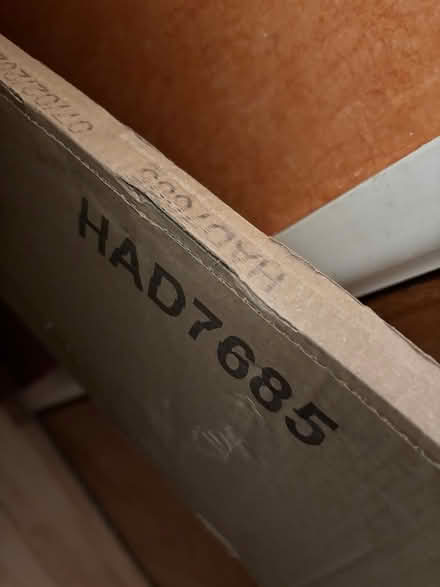 Photo of free Bottom of cupboard plinth Grey (Denton M34) #2