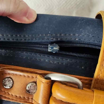 Photo of free Suitcase (Great Moor SK7) #3