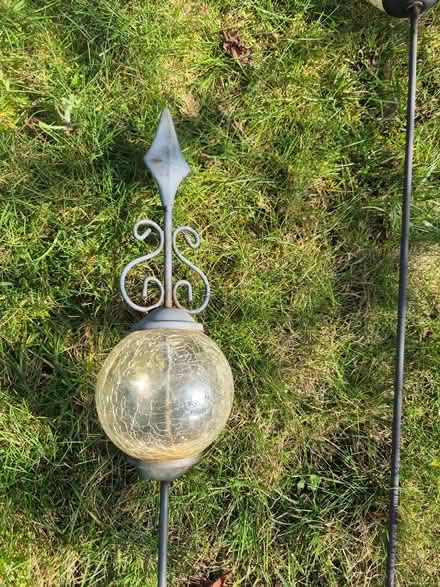 Photo of free Garden Ornaments x3 (Sudbury CO10) #2