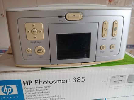 Photo of free HP Photo smart 385 (Petersfield) #1