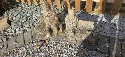 Photo of free Garden ornaments (BH24 Ringwood) #1