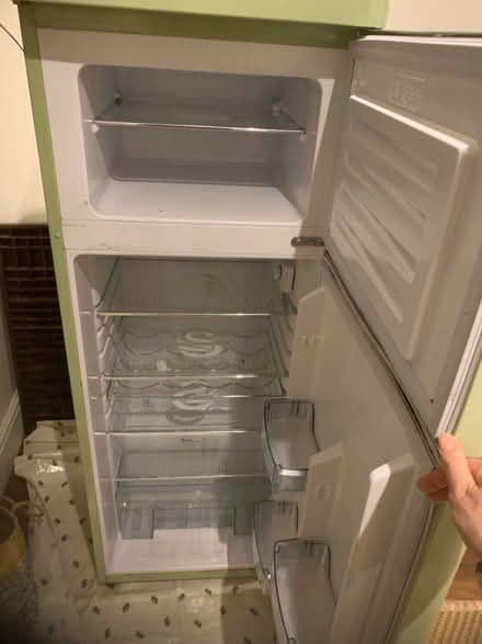 Photo of free Swan Retro Fridge/Freezer (BS5) #2