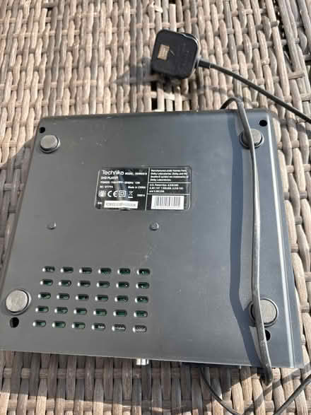 Photo of free Technika dvd player (Downley HP13) #3