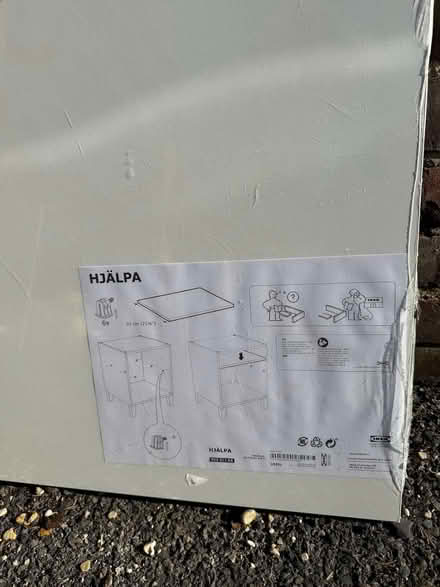 Photo of free Ikea shelf (New Marston OX3) #2
