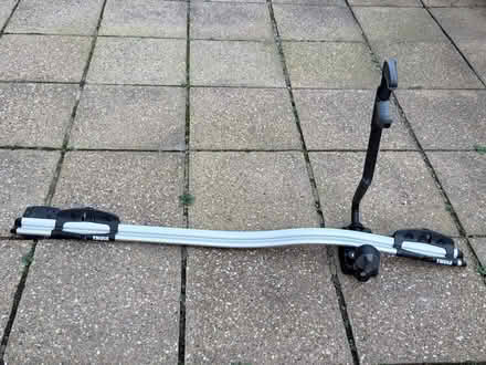 Photo of free Thule Roof Bike Rails (Canons Park HA8) #1