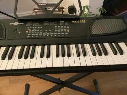 Photo of free Electric Keyboard (Stanwell Village TW19) #3
