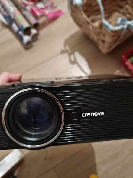 Photo of free Led projector (Wormholt road) #1