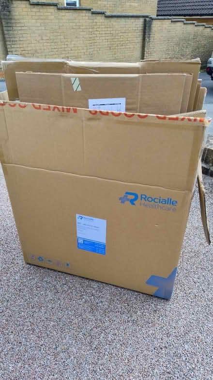 Photo of free Boxes (BA2) #1