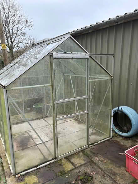 Photo of free Greenhouse (Stapleton LD8) #2