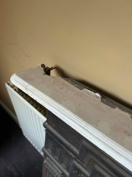 Photo of free Old cast iron fireplace (Kirkstall LS5) #3