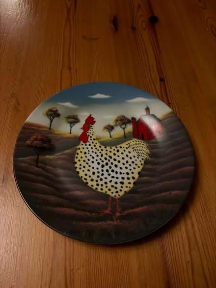 Photo of free Chicken plate #3 (Tilehurst RG30) #1