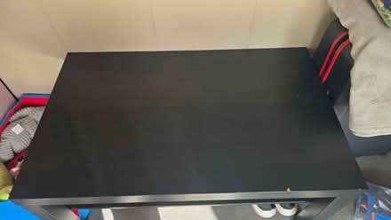 Photo of free Black coffee table (Parkwood Rainham ME8) #1