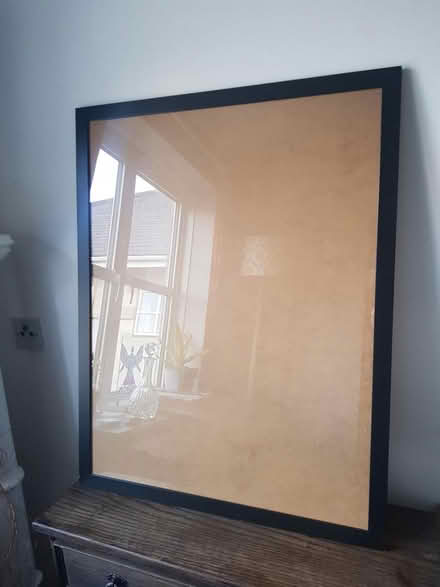 Photo of free Black Picture Frame (BA1) #2