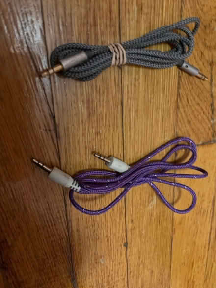 Photo of free Aux cords (Winter Hill) #1