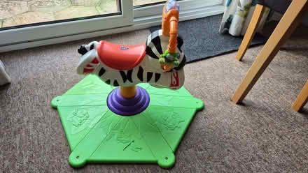 Photo of free childs activity seat (Greatfield GL51) #1