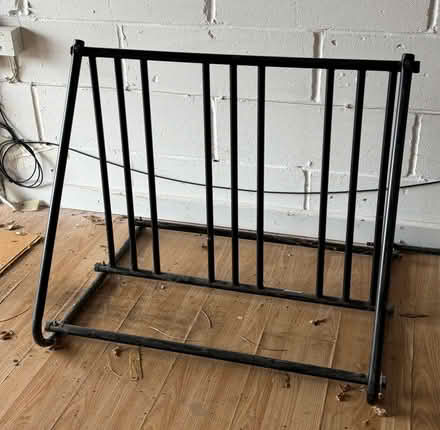 Photo of free Bike rack (Great Holm MK8) #1