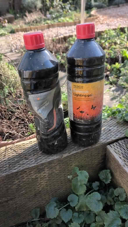Photo of free Barbeque lighting gel (Bishop's Stortford) #1