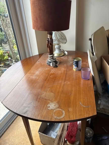Photo of free Dining table (Garden City OX5) #1