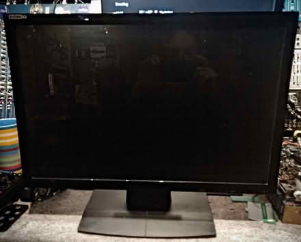 Photo of free 24" monitor (Aylsham NR11) #1