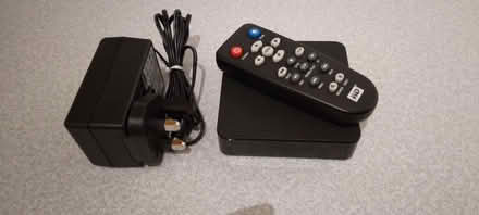 Photo of free Western Digital Mini Media Player (Shenley Church End MK5) #1
