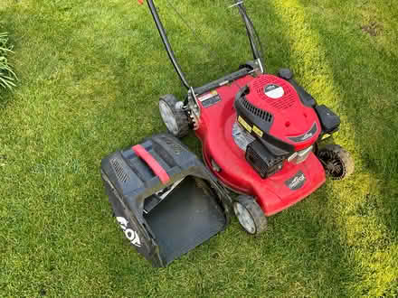 Photo of free Petrol Lawnmower (CT15) #1