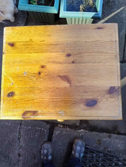 Photo of free Old Bedroom/Bathroom drawers (Cheadle Hulme SK8) #3