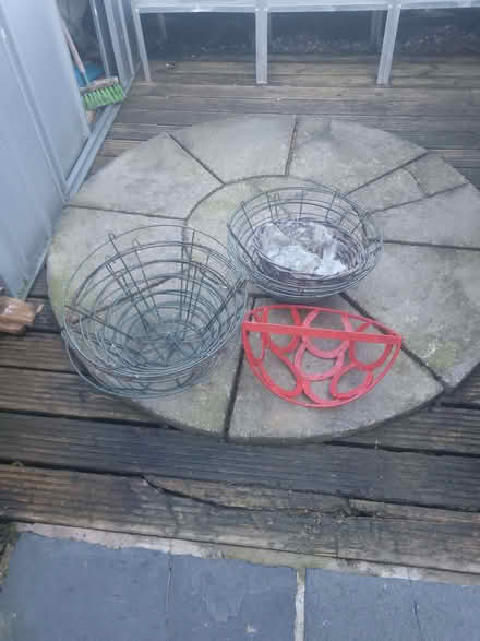Photo of free Hanging Baskets (Culgaith CA10) #1